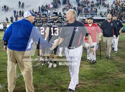 Thumbnail 1 in Fortuna vs. Katella (CIF State Division 5-A Final) photogallery.