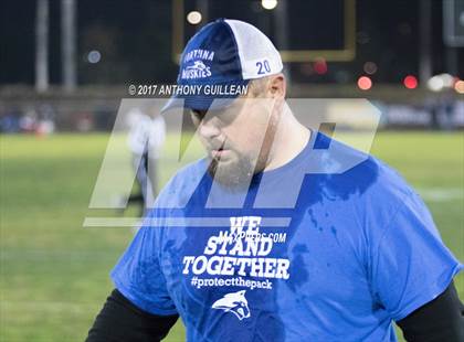 Thumbnail 1 in Fortuna vs. Katella (CIF State Division 5-A Final) photogallery.