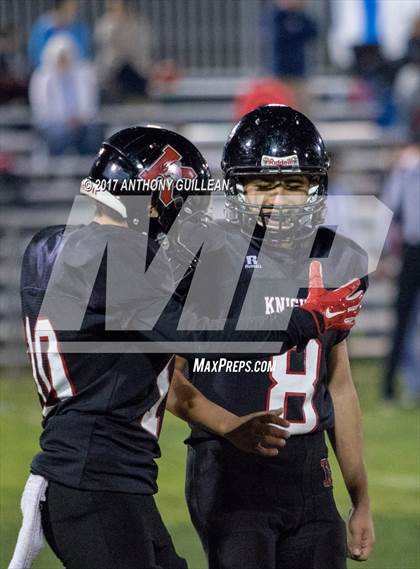 Thumbnail 3 in Fortuna vs. Katella (CIF State Division 5-A Final) photogallery.