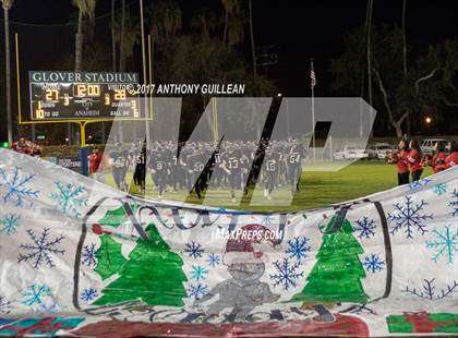 Thumbnail 3 in Fortuna vs. Katella (CIF State Division 5-A Final) photogallery.