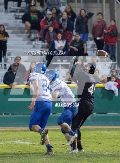 Thumbnail 2 in Fortuna vs. Katella (CIF State Division 5-A Final) photogallery.
