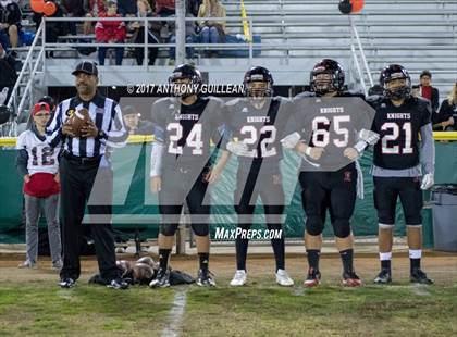 Thumbnail 3 in Fortuna vs. Katella (CIF State Division 5-A Final) photogallery.