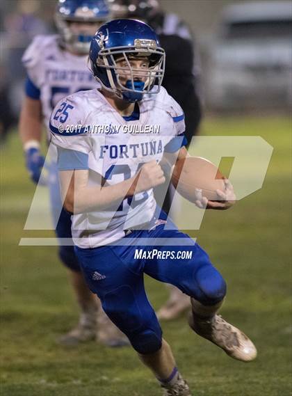 Thumbnail 2 in Fortuna vs. Katella (CIF State Division 5-A Final) photogallery.