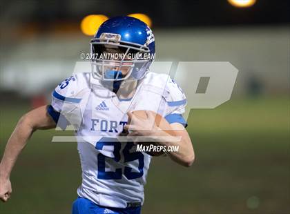 Thumbnail 3 in Fortuna vs. Katella (CIF State Division 5-A Final) photogallery.