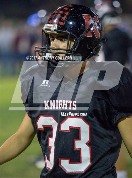 Thumbnail 2 in Fortuna vs. Katella (CIF State Division 5-A Final) photogallery.