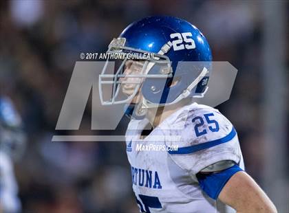 Thumbnail 2 in Fortuna vs. Katella (CIF State Division 5-A Final) photogallery.