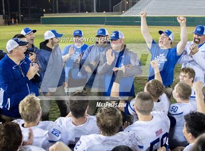 Thumbnail 1 in Fortuna vs. Katella (CIF State Division 5-A Final) photogallery.