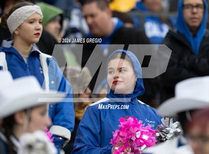 Thumbnail 3 in Seton LaSalle vs. South Park (WPIAL 2A Quarterfinal) photogallery.