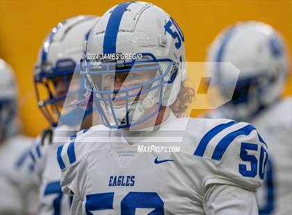 Thumbnail 2 in Seton LaSalle vs. South Park (WPIAL 2A Quarterfinal) photogallery.