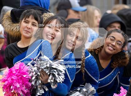 Thumbnail 1 in Seton LaSalle vs. South Park (WPIAL 2A Quarterfinal) photogallery.