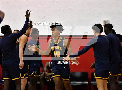 Thumbnail 2 in West Oaks Academy vs Winter Haven (Oldsmar Preseason Classic) photogallery.