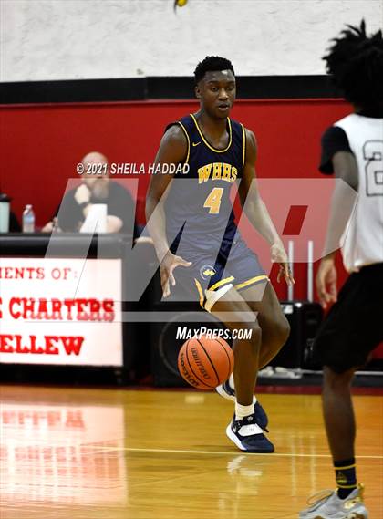 Thumbnail 3 in West Oaks Academy vs Winter Haven (Oldsmar Preseason Classic) photogallery.