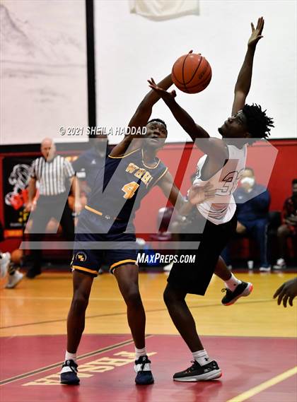 Thumbnail 1 in West Oaks Academy vs Winter Haven (Oldsmar Preseason Classic) photogallery.