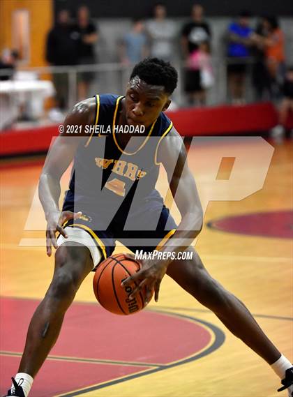 Thumbnail 3 in West Oaks Academy vs Winter Haven (Oldsmar Preseason Classic) photogallery.