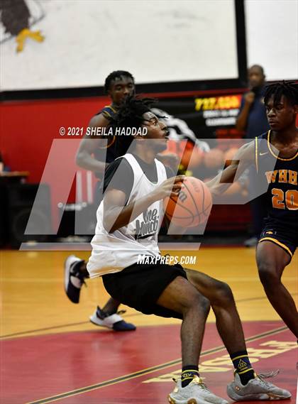 Thumbnail 3 in West Oaks Academy vs Winter Haven (Oldsmar Preseason Classic) photogallery.