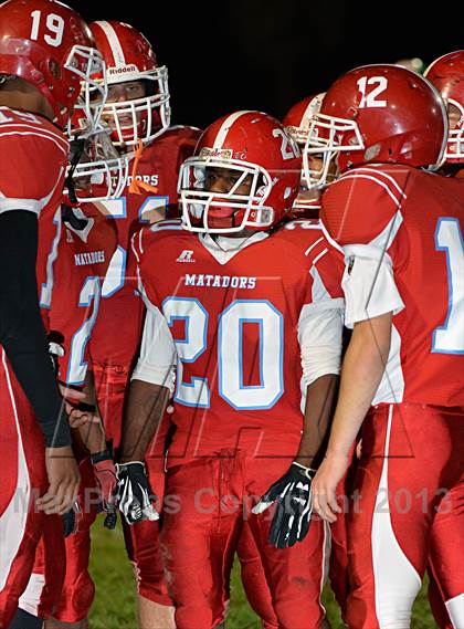 Thumbnail 2 in Dixon vs. Mira Loma photogallery.