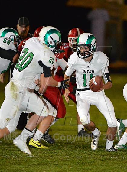 Thumbnail 1 in Dixon vs. Mira Loma photogallery.