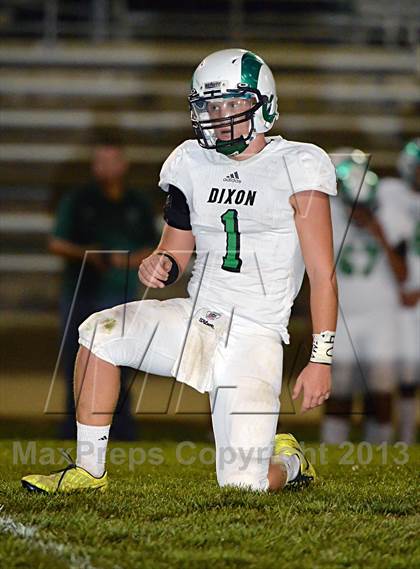Thumbnail 1 in Dixon vs. Mira Loma photogallery.