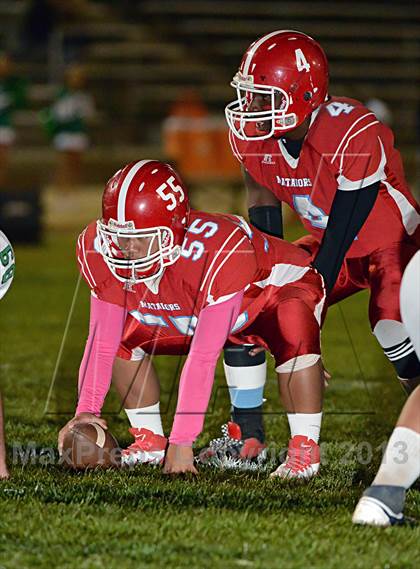 Thumbnail 2 in Dixon vs. Mira Loma photogallery.