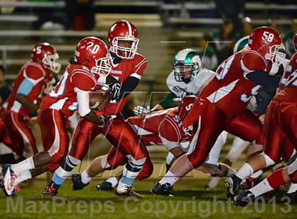 Thumbnail 3 in Dixon vs. Mira Loma photogallery.