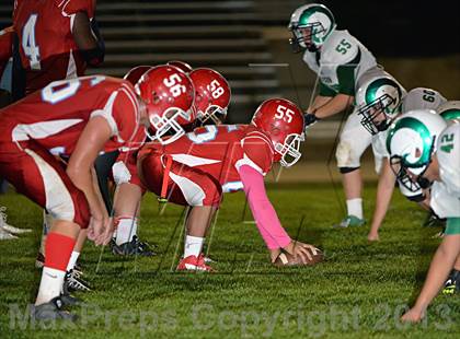 Thumbnail 2 in Dixon vs. Mira Loma photogallery.