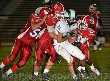 Thumbnail 2 in Dixon vs. Mira Loma photogallery.