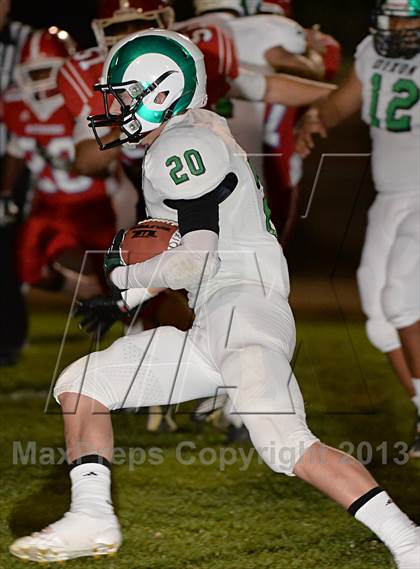 Thumbnail 3 in Dixon vs. Mira Loma photogallery.