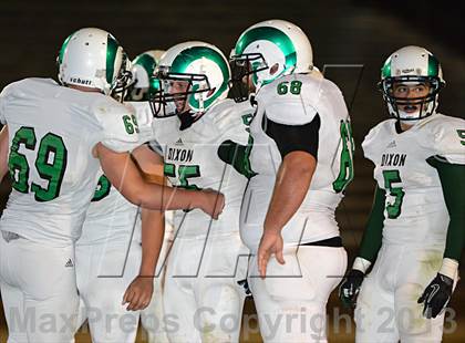 Thumbnail 1 in Dixon vs. Mira Loma photogallery.