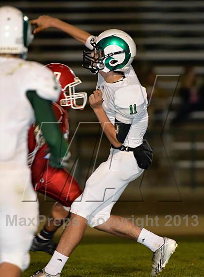 Thumbnail 1 in Dixon vs. Mira Loma photogallery.