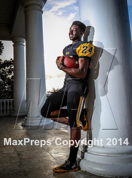 Thumbnail 3 in American Heritage (2014 Preseason Top 25 Photo Shoot) photogallery.