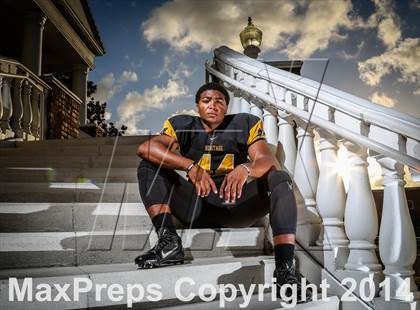 Thumbnail 1 in American Heritage (2014 Preseason Top 25 Photo Shoot) photogallery.