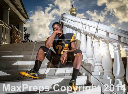 Thumbnail 1 in American Heritage (2014 Preseason Top 25 Photo Shoot) photogallery.