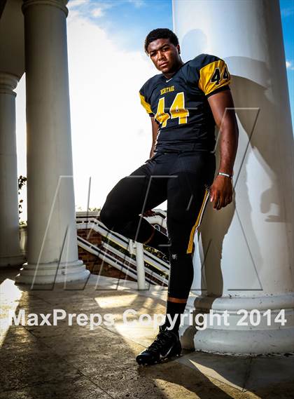 Thumbnail 2 in American Heritage (2014 Preseason Top 25 Photo Shoot) photogallery.