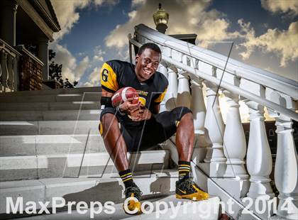 Thumbnail 3 in American Heritage (2014 Preseason Top 25 Photo Shoot) photogallery.