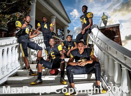 Thumbnail 3 in American Heritage (2014 Preseason Top 25 Photo Shoot) photogallery.