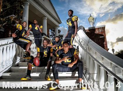 Thumbnail 1 in American Heritage (2014 Preseason Top 25 Photo Shoot) photogallery.