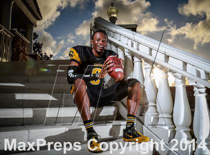 Thumbnail 1 in American Heritage (2014 Preseason Top 25 Photo Shoot) photogallery.