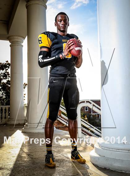 Thumbnail 1 in American Heritage (2014 Preseason Top 25 Photo Shoot) photogallery.