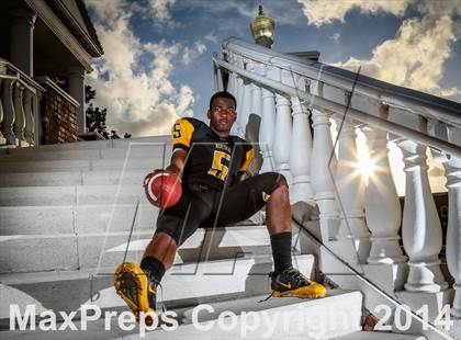 Thumbnail 1 in American Heritage (2014 Preseason Top 25 Photo Shoot) photogallery.