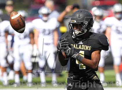Thumbnail 1 in Gilman @ Paramus Catholic (I-95 New Jersey Football Classic) photogallery.