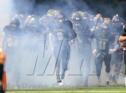 Thumbnail 2 in Gilman @ Paramus Catholic (I-95 New Jersey Football Classic) photogallery.