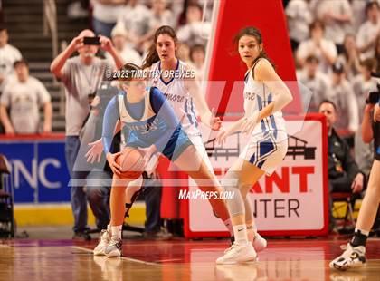 Thumbnail 2 in River Valley vs. Dunmore photogallery.