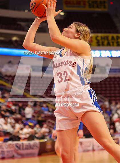 Thumbnail 2 in River Valley vs. Dunmore photogallery.