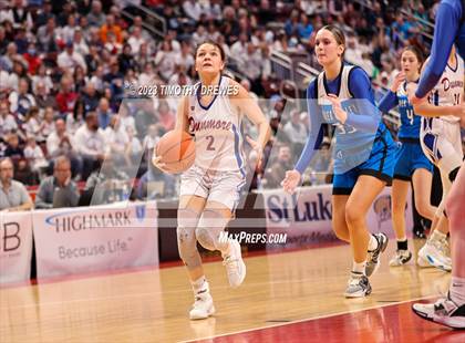 Thumbnail 2 in River Valley vs. Dunmore photogallery.