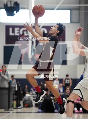 CHSA HomeSchool vs FBCHA (NCHBC South Texas District Championships)