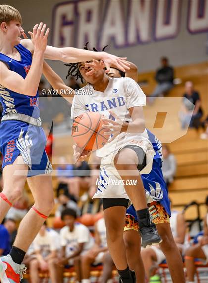 Thumbnail 1 in Oak Ridge @ Grand Oaks photogallery.