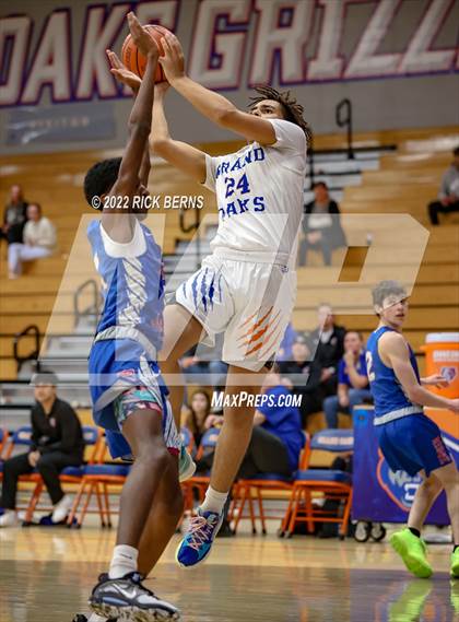 Thumbnail 1 in Oak Ridge @ Grand Oaks photogallery.