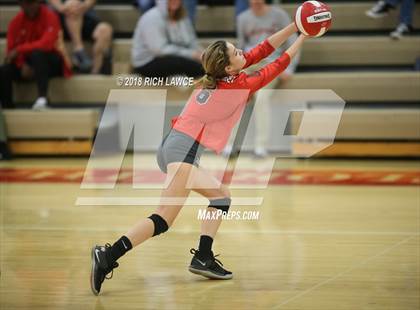 Thumbnail 2 in Mater Dei @ Orange Lutheran photogallery.