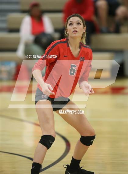 Thumbnail 2 in Mater Dei @ Orange Lutheran photogallery.