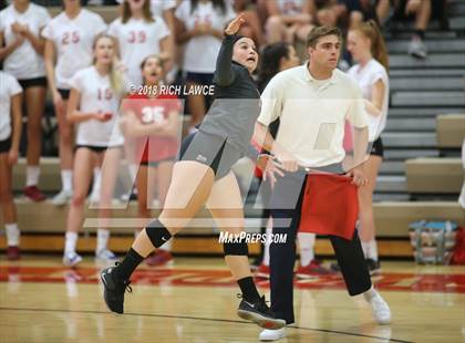 Thumbnail 1 in Mater Dei @ Orange Lutheran photogallery.